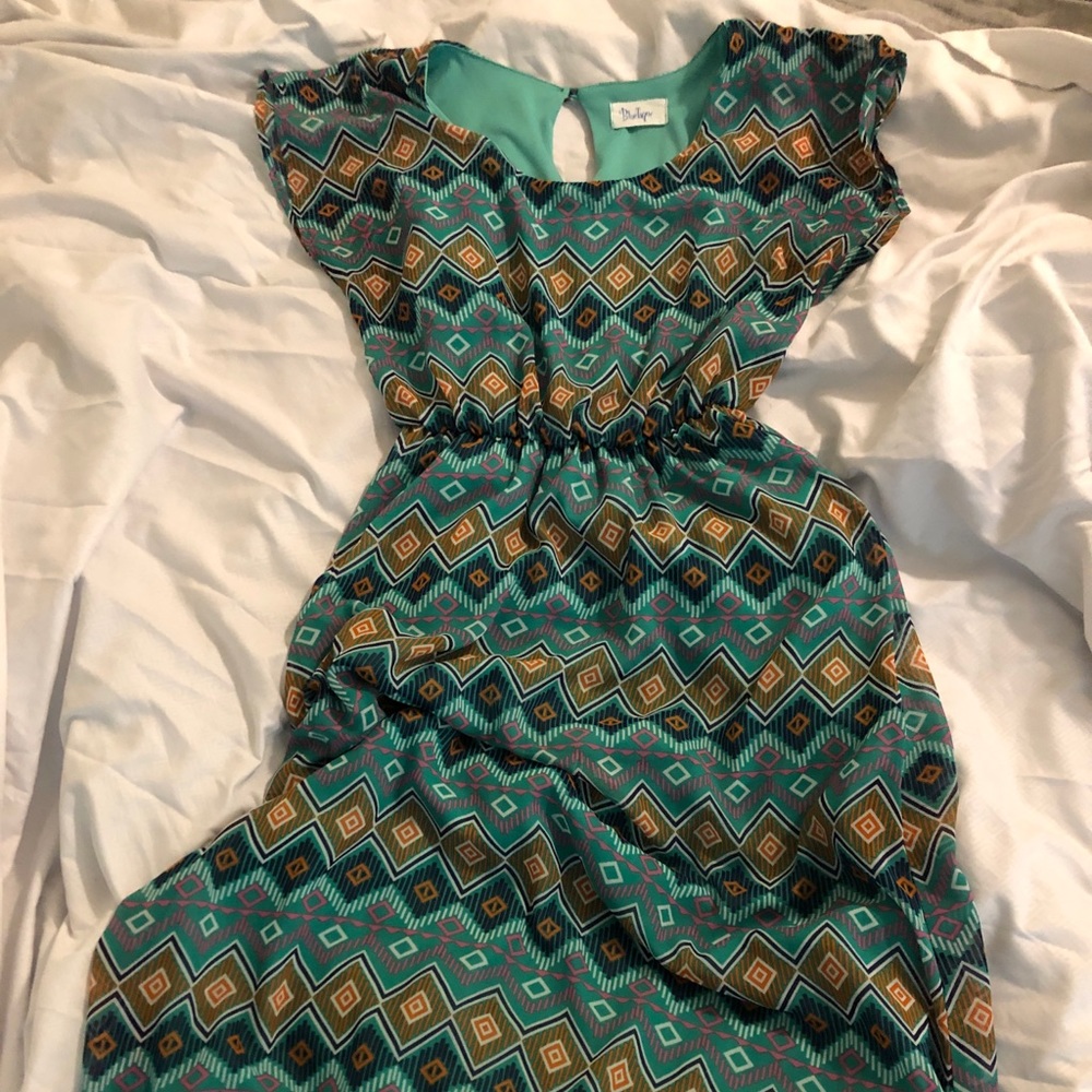 Boutique maxi dress